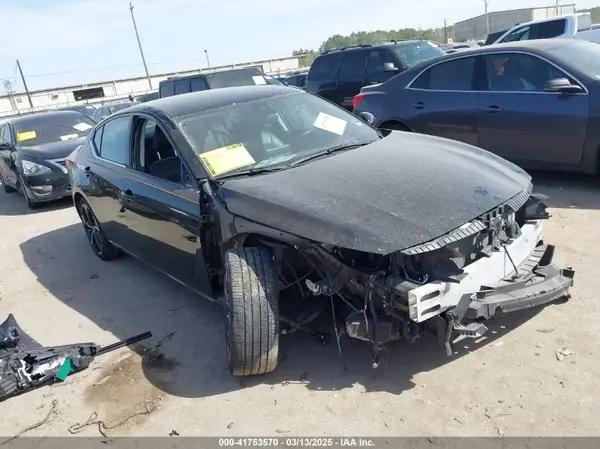 NISSAN ALTIMA