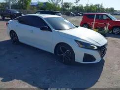 NISSAN ALTIMA