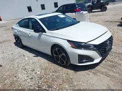 NISSAN ALTIMA