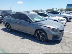 NISSAN ALTIMA