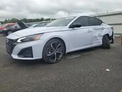 NISSAN ALTIMA