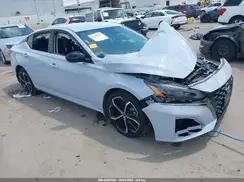 NISSAN ALTIMA