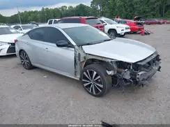 NISSAN ALTIMA