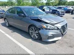 NISSAN ALTIMA