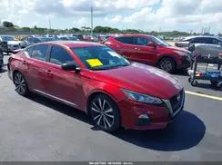 NISSAN ALTIMA