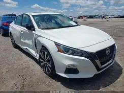 NISSAN ALTIMA