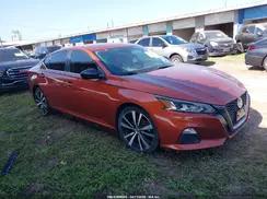 NISSAN ALTIMA