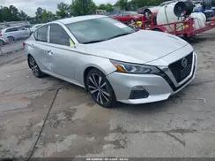 NISSAN ALTIMA