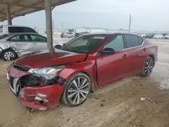 NISSAN ALTIMA