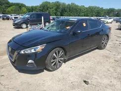 NISSAN ALTIMA