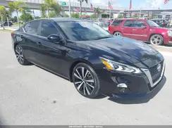 NISSAN ALTIMA