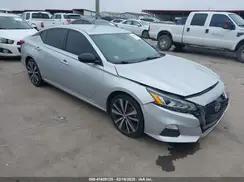 NISSAN ALTIMA
