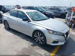 NISSAN ALTIMA