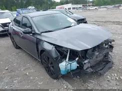 NISSAN ALTIMA