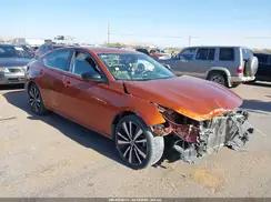 NISSAN ALTIMA