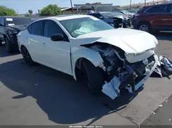 NISSAN ALTIMA