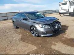 NISSAN ALTIMA