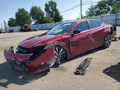 NISSAN ALTIMA