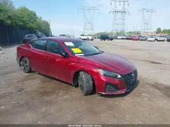NISSAN ALTIMA