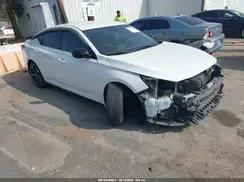NISSAN ALTIMA