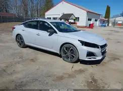 NISSAN ALTIMA