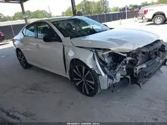 NISSAN ALTIMA