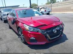 NISSAN ALTIMA