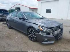 NISSAN ALTIMA