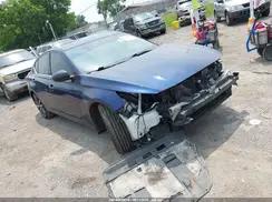 NISSAN ALTIMA