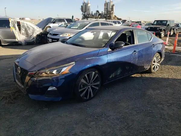 NISSAN ALTIMA