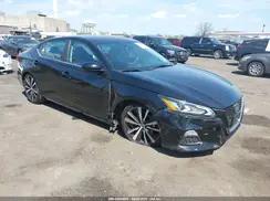 NISSAN ALTIMA