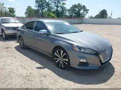 NISSAN ALTIMA