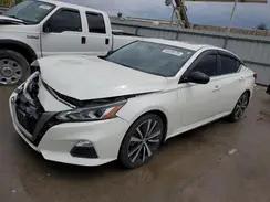 NISSAN ALTIMA