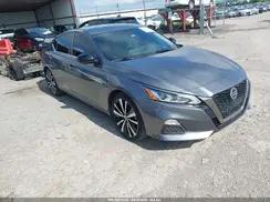 NISSAN ALTIMA