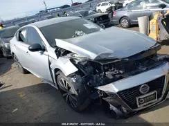 NISSAN ALTIMA