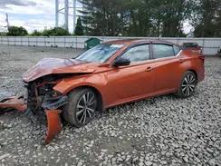 NISSAN ALTIMA