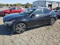 NISSAN ALTIMA