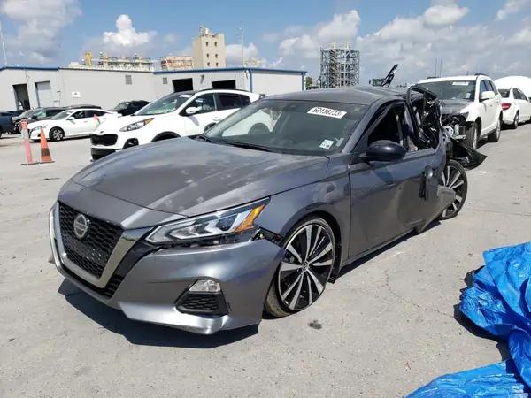 NISSAN ALTIMA