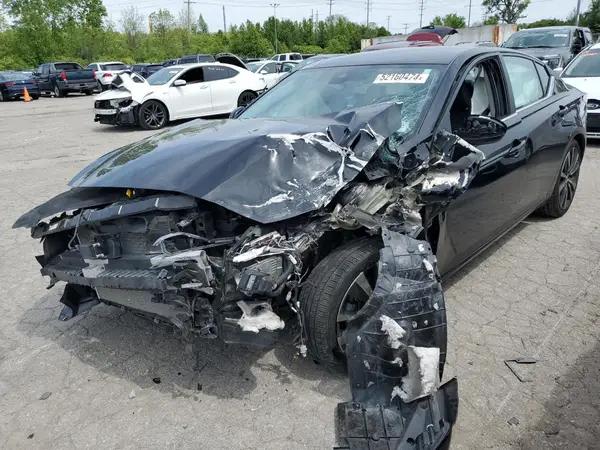 NISSAN ALTIMA