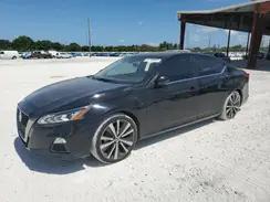 NISSAN ALTIMA