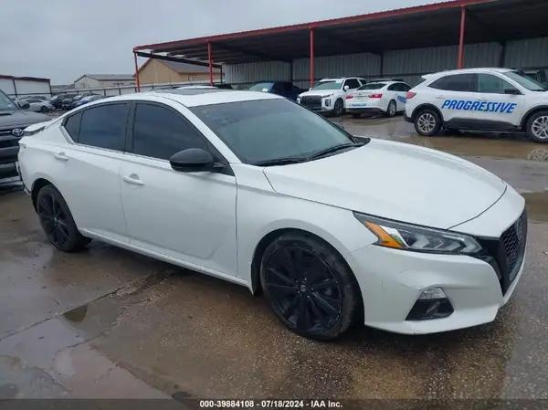 NISSAN ALTIMA