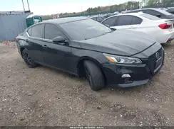 NISSAN ALTIMA