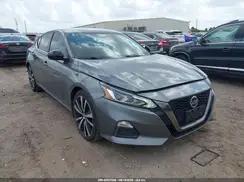 NISSAN ALTIMA