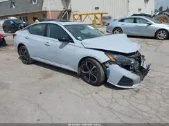NISSAN ALTIMA