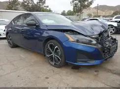 NISSAN ALTIMA