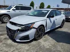 NISSAN ALTIMA