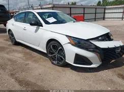NISSAN ALTIMA