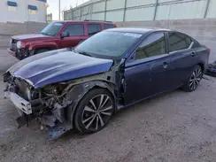 NISSAN ALTIMA
