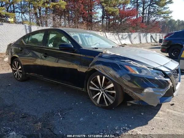 NISSAN ALTIMA