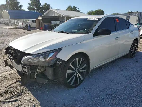 NISSAN ALTIMA